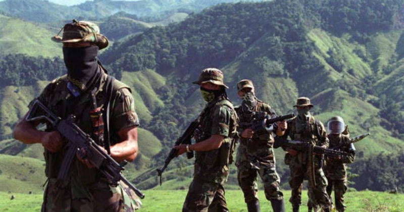 Las "Aguilas Negras" han declarado objetivo militar a Gustavo Petro y Francia Márquez. Foto: Getty