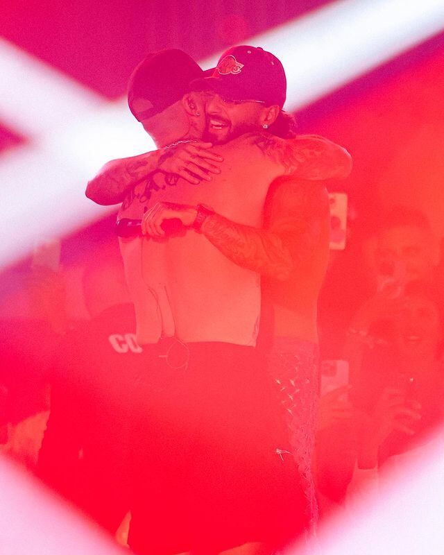 Foto: Instagram @maluma.