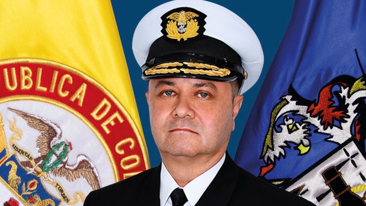 El almirante Norman Iván Cabrera reemplazará al general Erick Rodríguez como responsable del 'Plan Democracia'.
