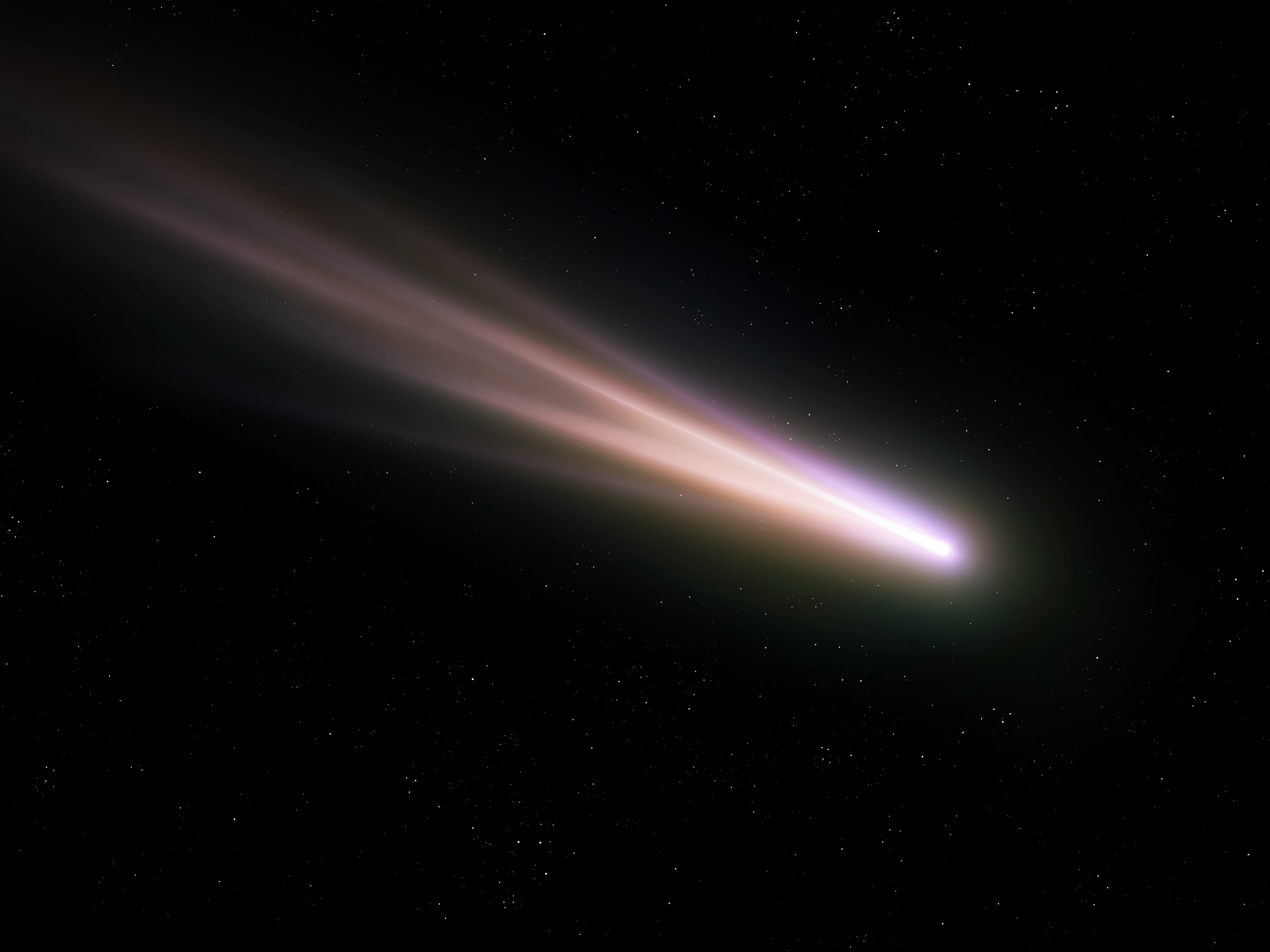 3I/ATLAS sigue una órbita hiperbólica, lo que significa que no está ligado gravitacionalmente al Sol y continuará su viaje al espacio interestelar.