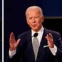 Trump insistió en salvar las empresas y, por primera vez, aceptó que los gases de efecto invernadero contribuyen al calentamiento global. Biden, por su parte, afirmó que regresaría al Acuerdo de París.