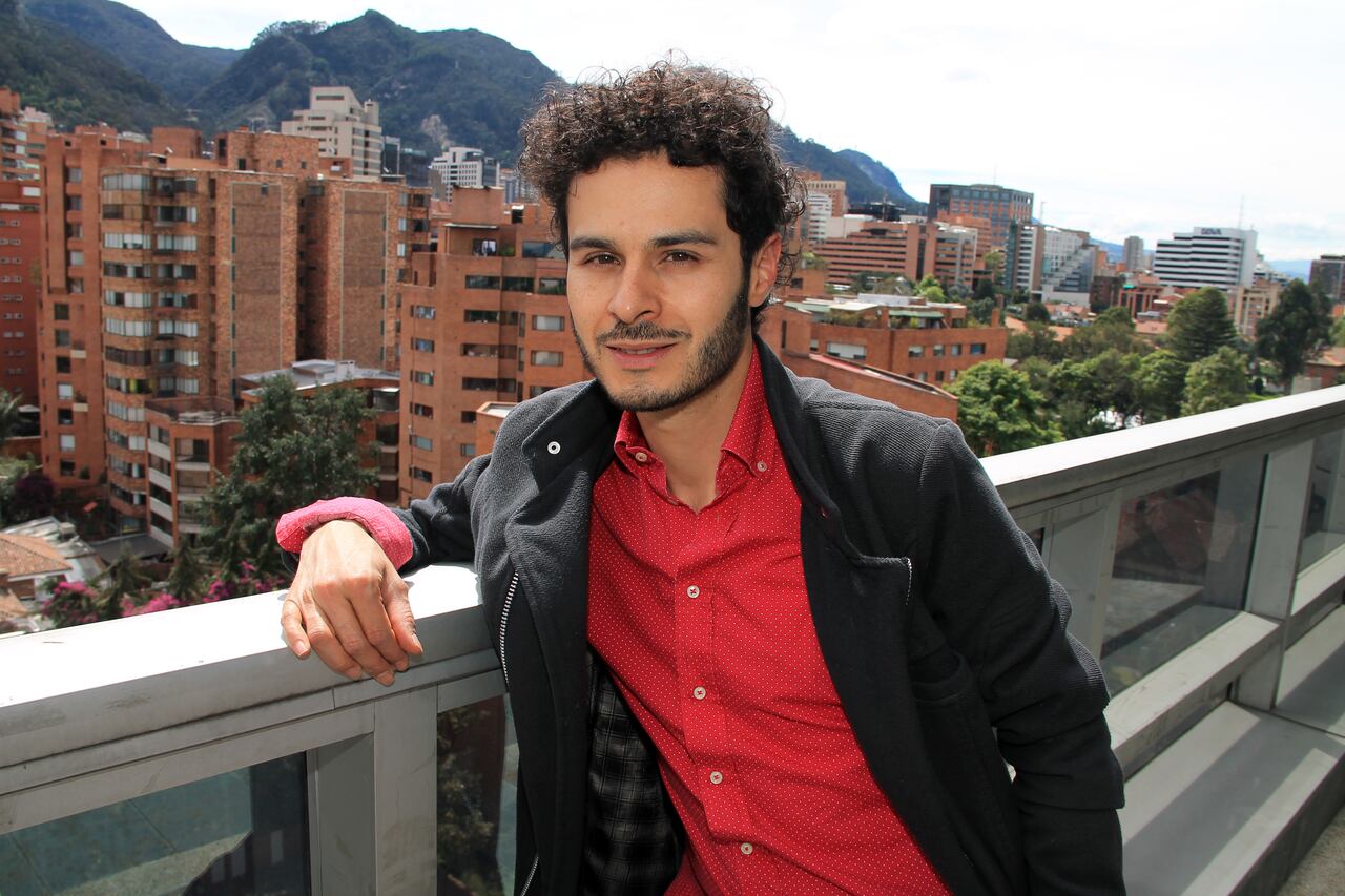 El escritor colombiano Andrés Ospina trabajó durante 12 años en esta recopilación de palabras y expresiones.