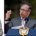 La congresista arremetió duramente en contra del presidente.