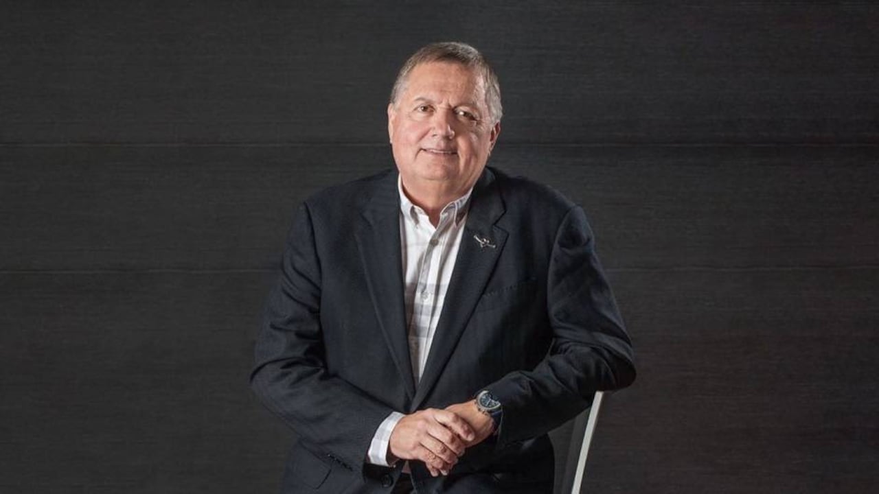Hernán Rincón, CEO de Avianca Holdings