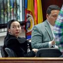 "En lo que se observa en el video, no hay ningún aporte de lo que hagan los hijos de Merlano que le interese al derecho penal, Iván Cancino. Foto: León Darío Pérez