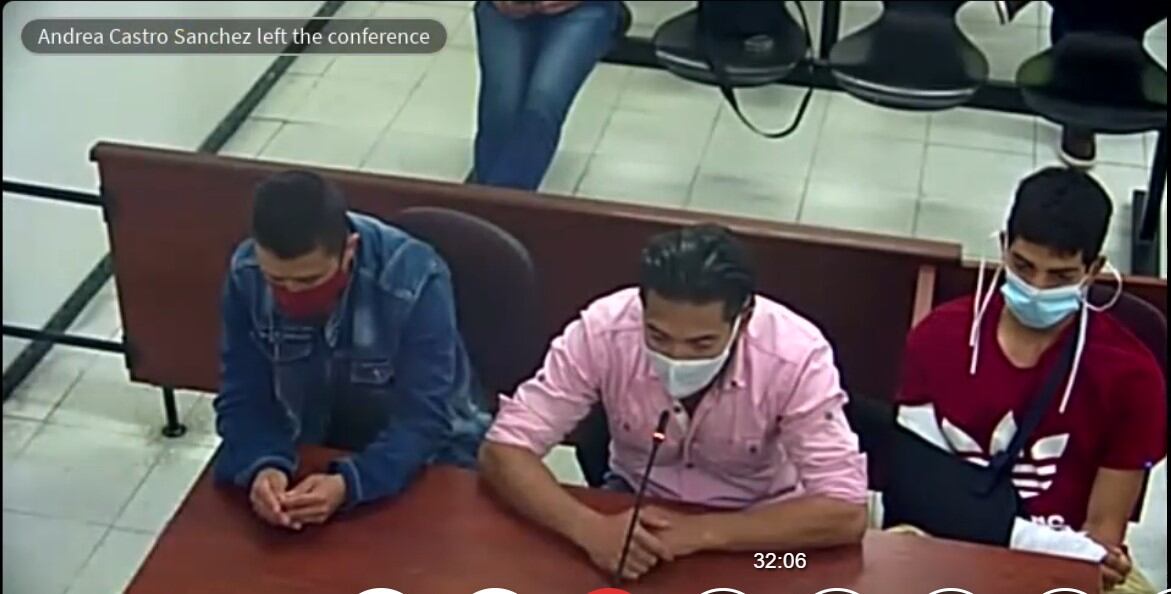 A la cárcel enviaron a los presuntos asesinos del capitán  Jesús Solano de Soacha