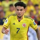 Luis Díaz en la Selección Colombia rumbo al Mundial 2026