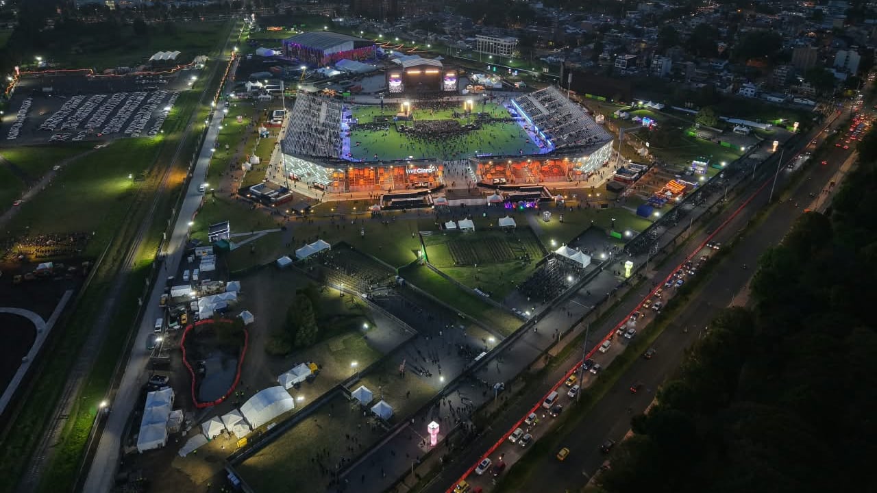 Vive Claro Distrito Cultural será el escenario donde se realizará el concierto 'Voces por la vida'.