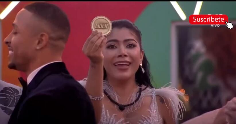 La Toxi costeña fue la primera en ganar la prueba de liderazgo en La casa de los famosos Colombia 2025