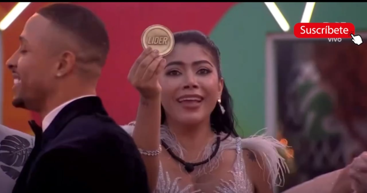 La Toxi costeña fue la primera en ganar la prueba de liderazgo en La casa de los famosos Colombia 2025