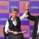 Claudia López apoya a Iván Cepeda para la segunda vuelta presidencial.