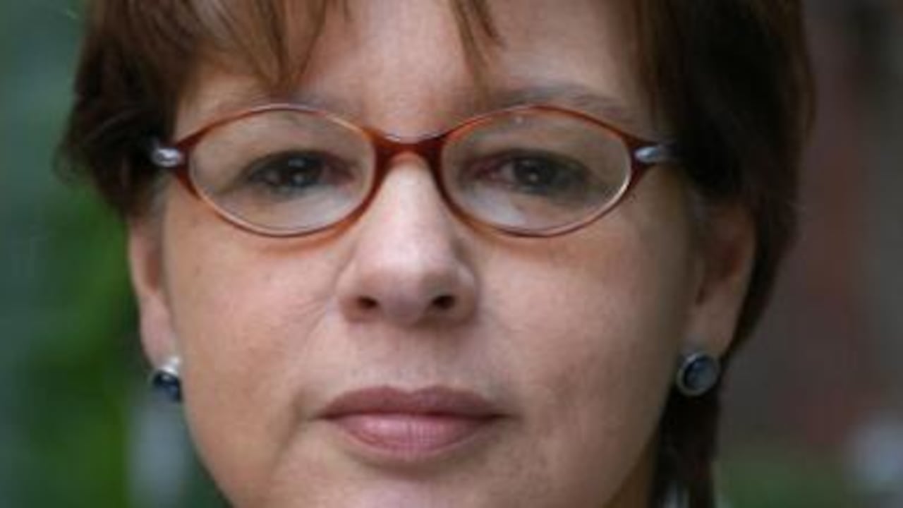La escritora antioqueña Piedad Bonnett, galardonada con el Premio Casa de América de Poesía Americana.