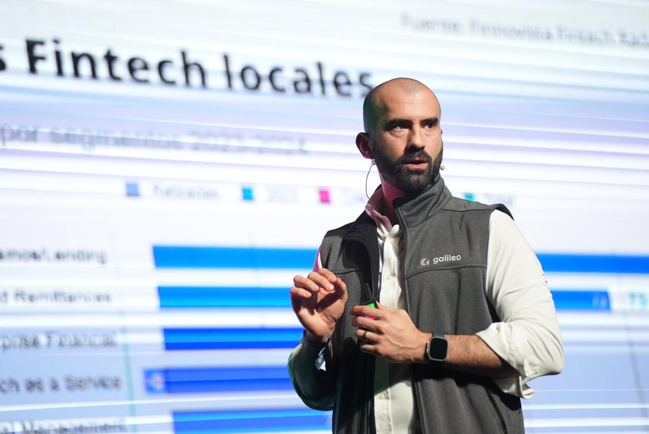 Head of Business Development en Galileo Financial Technologies Brasil.