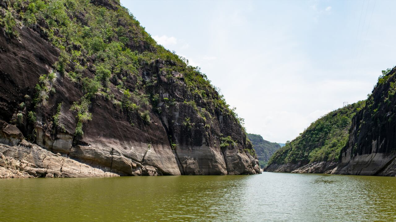 Represa de Prado, Tolima