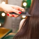 El lavado del cabello después de un tratamiento de queratina es una parte esencial del cuidado capilar.