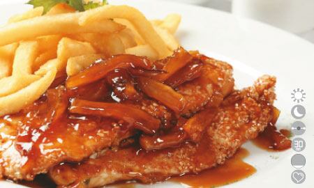 La receta del pollo frito de Sanders es un secreto guardado bajo caja fuerte y vigilado por cámaras de seguridad.