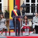 Posesión Alcalde Electo de Bogotá
Carlos Fernando Galán