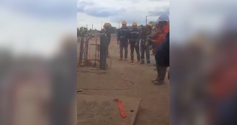 Denuncian santería en el Metro de Bogotá