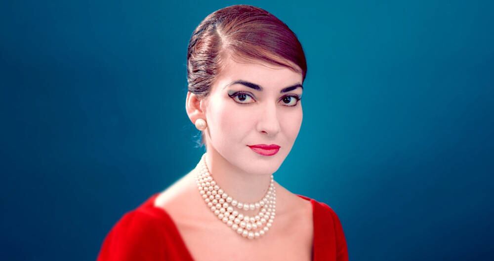 Maria by Callas