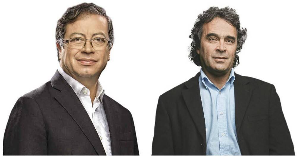 Gustavo y Sergio Fajardo mantienen una controversia permanente sobre los hechos políticos del país.