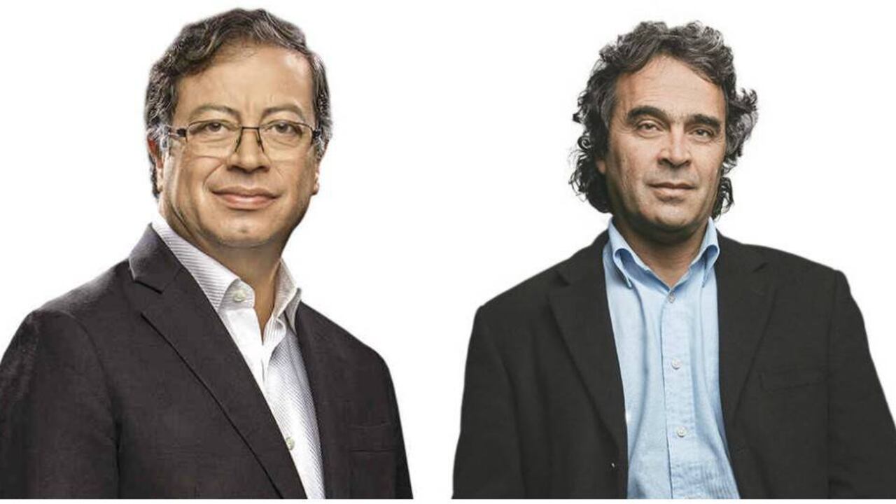 Gustavo y Sergio Fajardo mantienen una controversia permanente sobre los hechos políticos del país.
