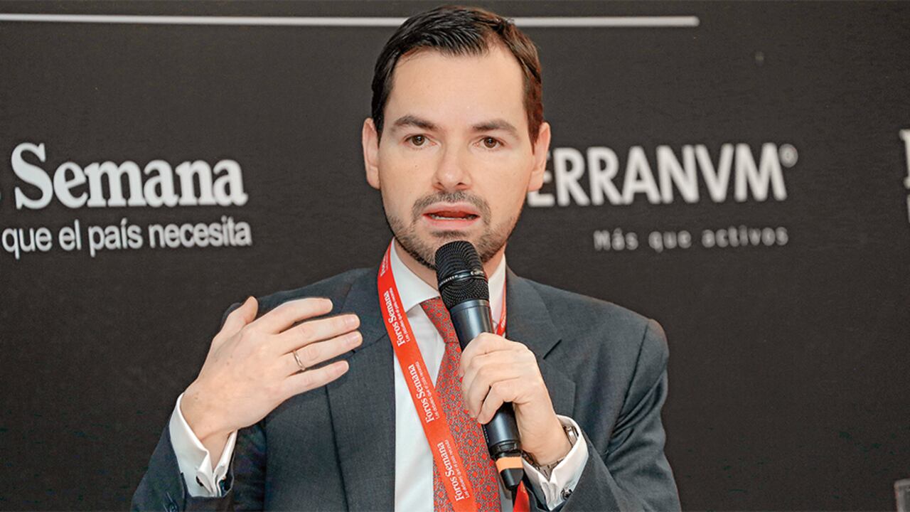 Juan Pablo Espinosa, director de Investigaciones Económicas de Bancolombia.