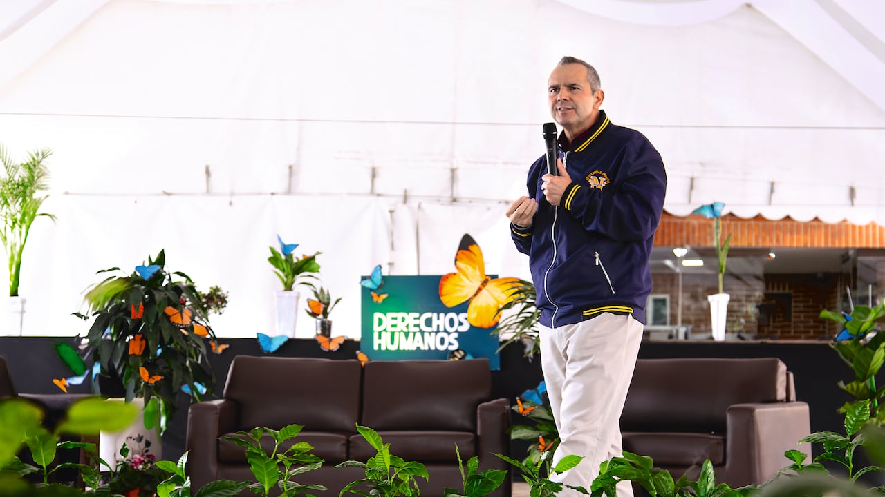 MG (RA) Javier Alberto Ayala Amaya, Ph. D., rector de la UMNG.