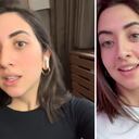 La arquitecta Mariana Girgenti disfruta imitar acentos de varias nacionalidades.