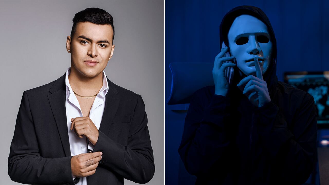 El cantante reveló que ya hay una persona identificada en medio del caso.