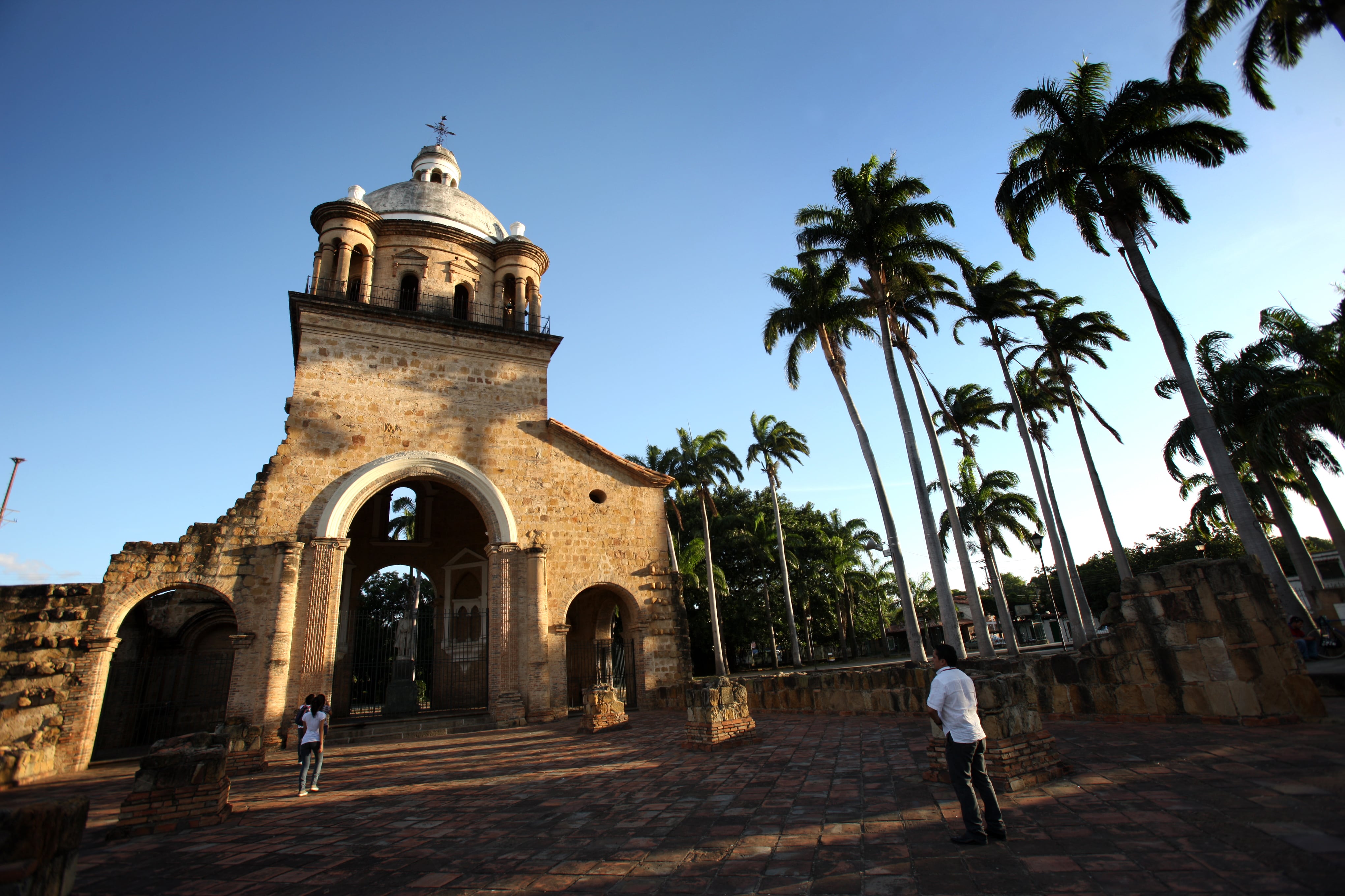TEMPLO HISTORICO VILLA DEL ROSARIO.
VILLA DEL ROSARIO-CUCUTA-NORTE DE SANTANDER JULIO 27 DE 2009.
FOTO: JUAN CARLOS SIERRA-REVISTA SEMANA.