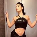 La cantante de vallenato se ha convertido en un referente femenino del vallenato, y suele compartir en sus redes sociales su amor por el deporte.