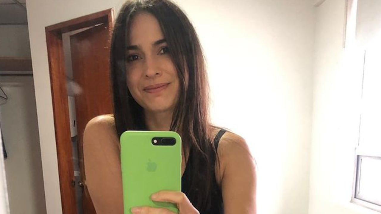 Paula Castaño también participó en 'Chepe Fortuna'.