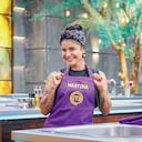 Martina La Peligrosa es hoy embajadora de la gastronomía cordobesa.