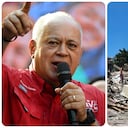 Diosdado Cabello se pronunció sobre el terremoto que sacudió a Colombia