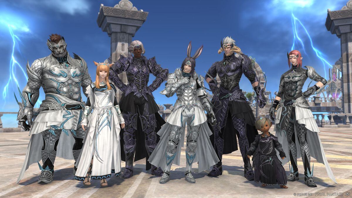 Final Fantasy XIV llega a Xbox