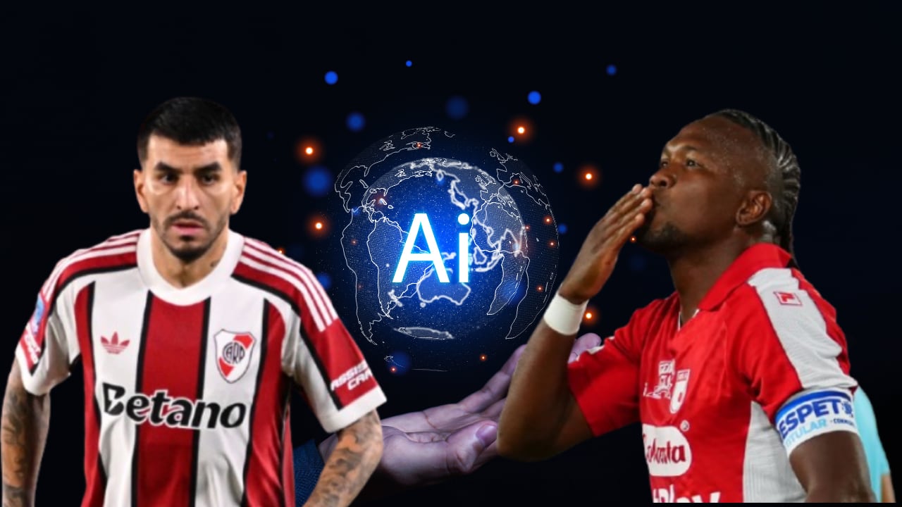 River Plate vs. Santa Fe: inteligencia artificial pronosticó el marcador del partido de ida por Copa Sudamericana.