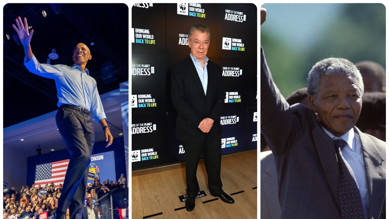 Estos son algunos de los ganadores del Premio Nobel de Paz más significativos de la historia.