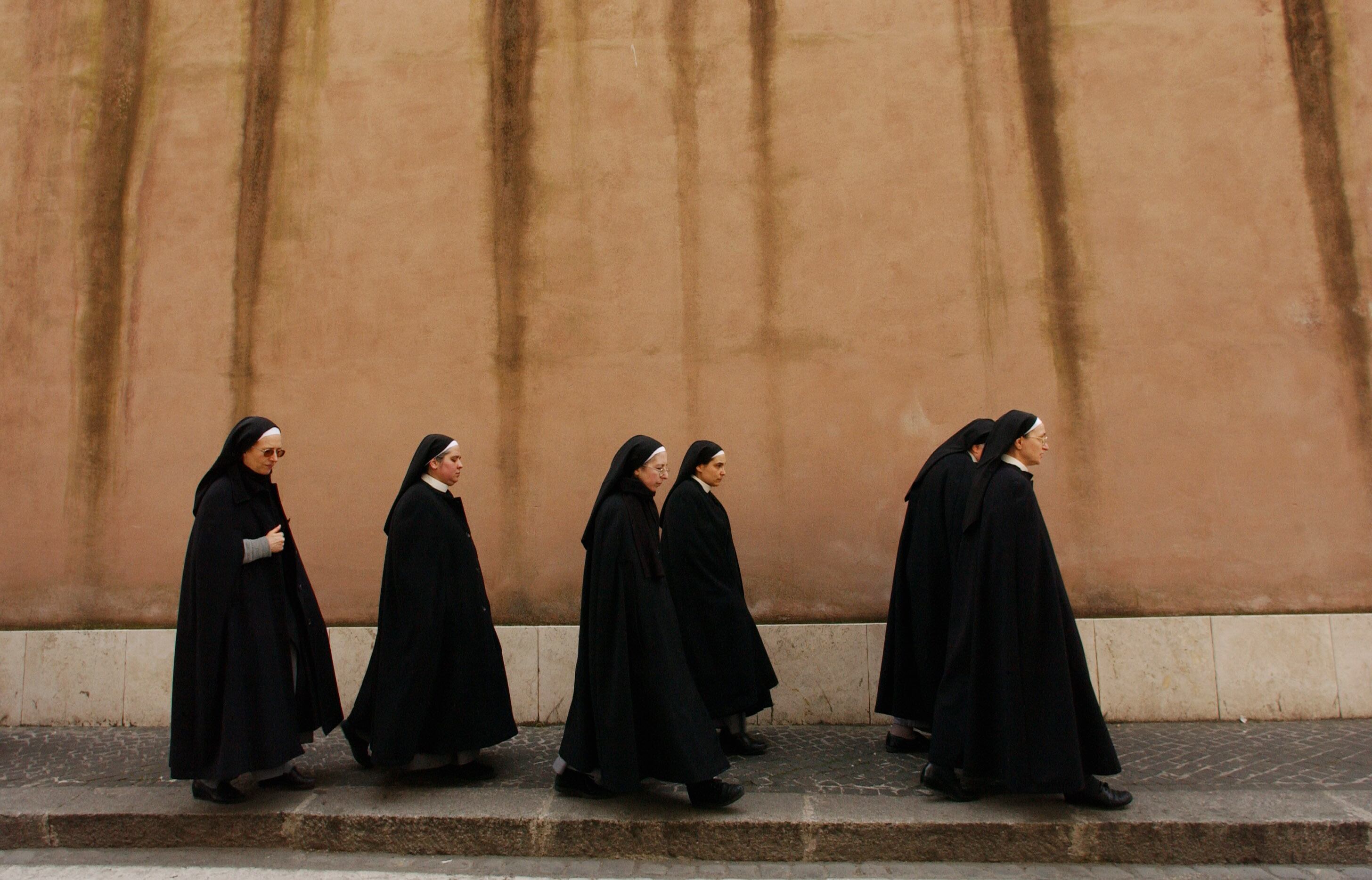 Religiosas. Imagen de referencia.