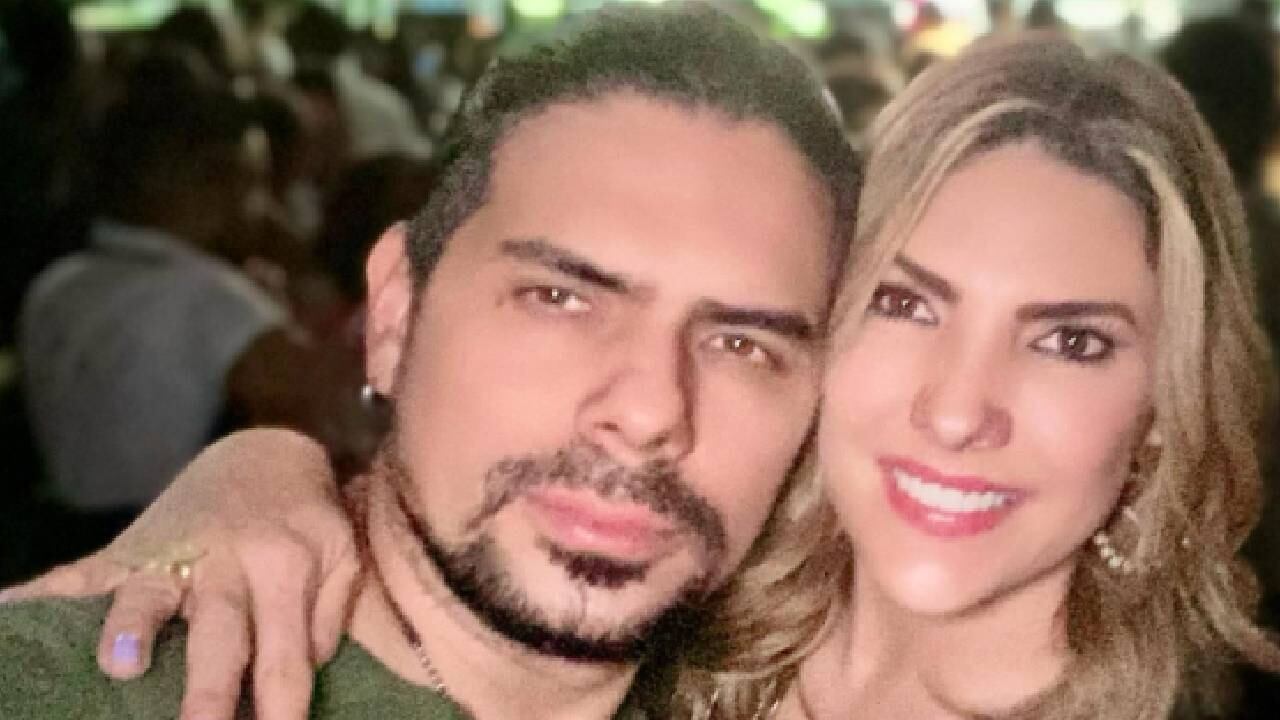 Ana Karina Soto y Alejandro Aguilar.