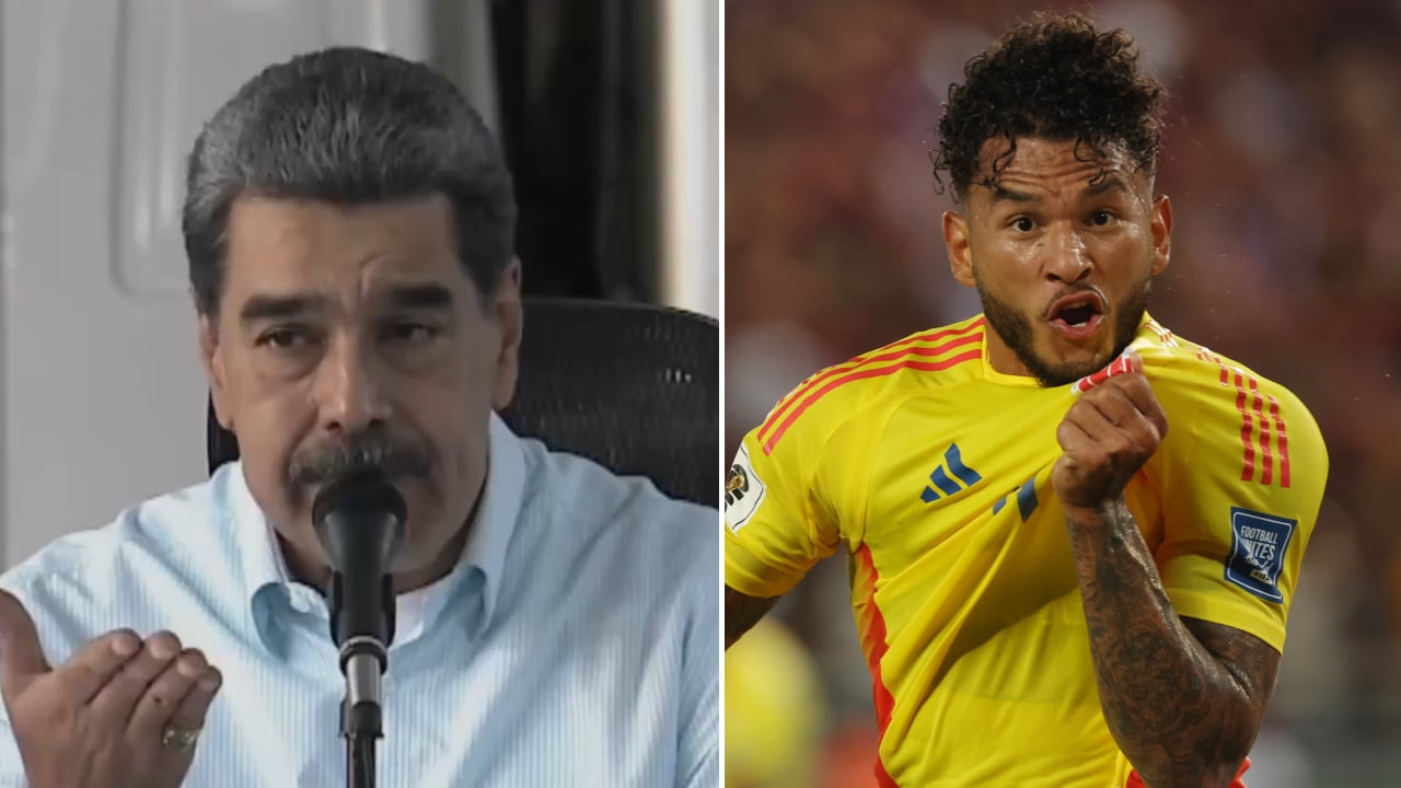 Nicolás Maduro, presidente de Venezuela, pidió medidas drásticas en la selección