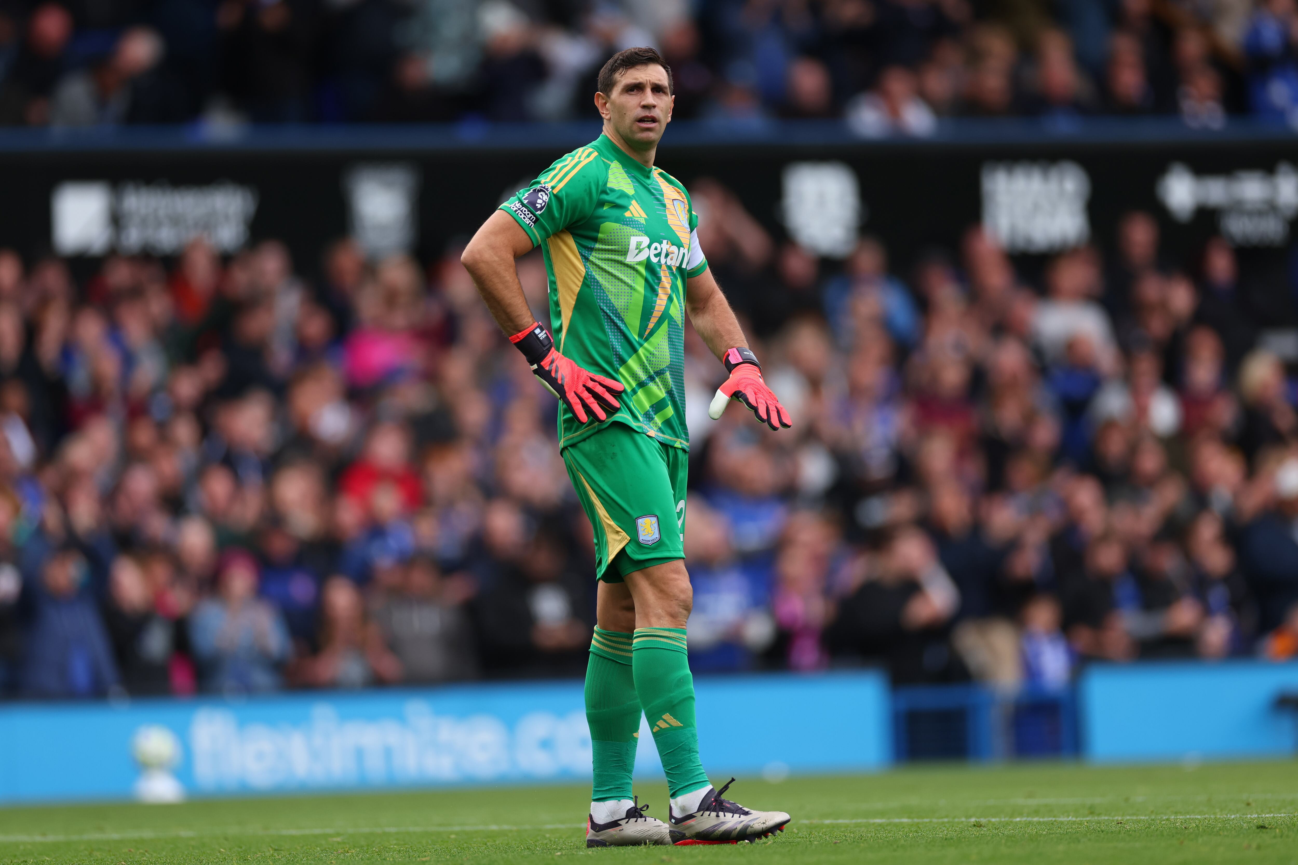 El argentino volvió a referirse a la sanción que le impedirá estar con Argentina.