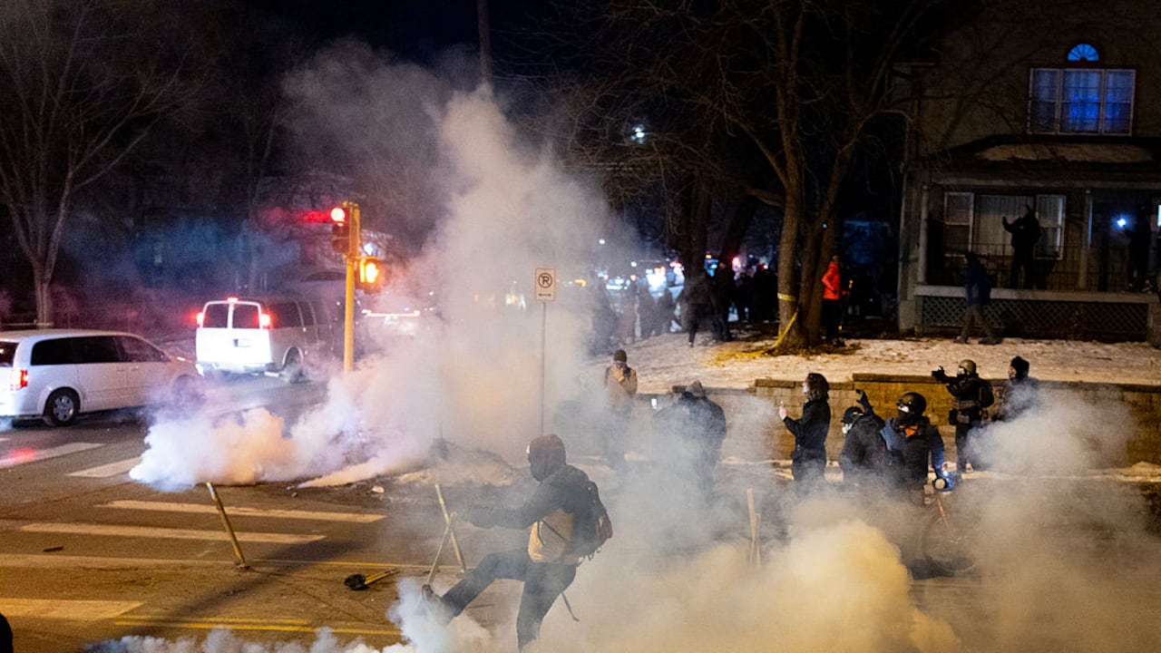 Las autoridades han llegado al estado para contener las protesas sociales.