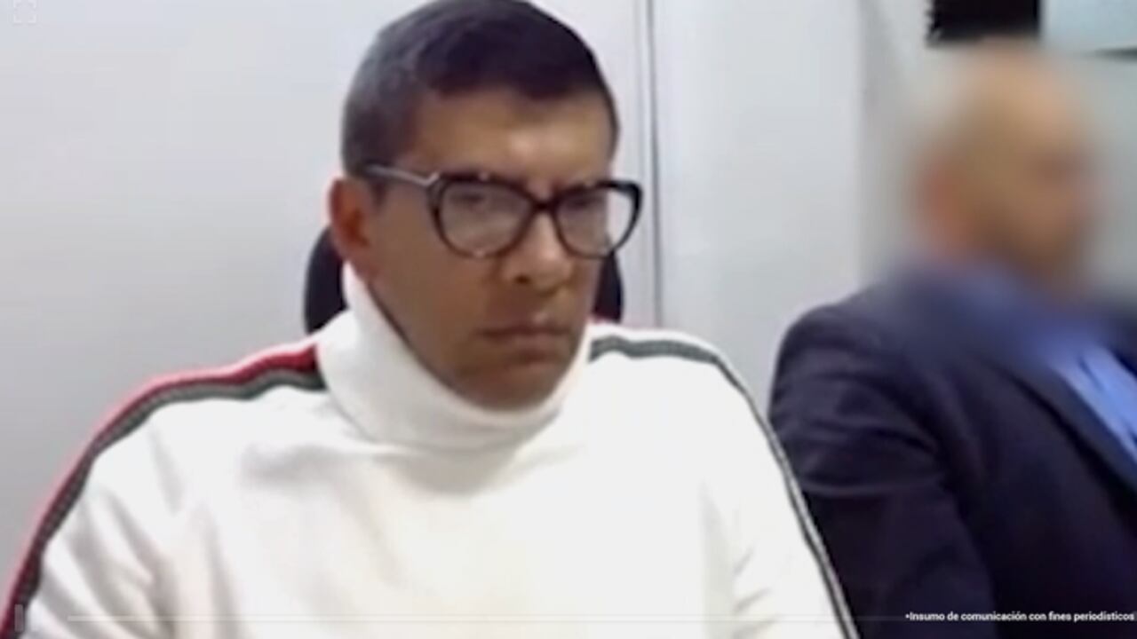 Luis Eduardo López, contratista de los carrotanques de la UNGRD, se convirtió en testigo de la Fiscalía. Un juez avaló el principio de oportunidad