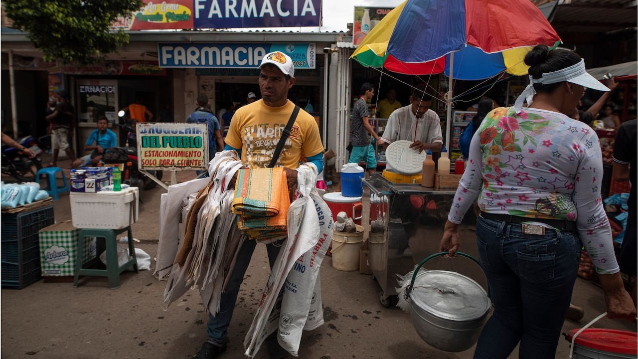 El trabajo que se está creando en el país es mayoritariamente informal.