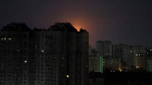 Estos ejercicios militares llegan en el marco de nuevos ataques con drones en Kiev (Ucrania).