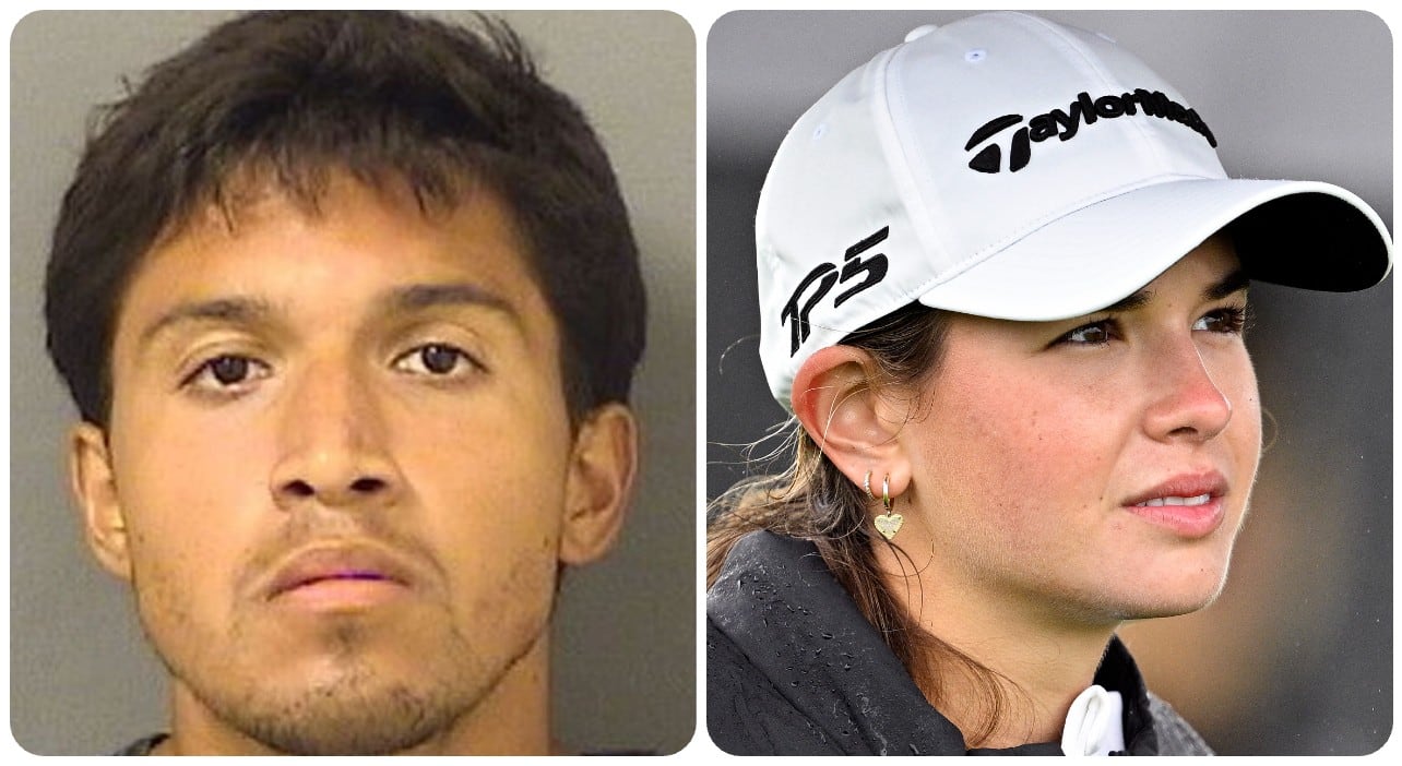 Anthony Thomas Reyes fue capturado por el Servicio Secreto