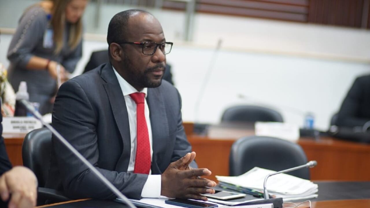 Jhon Arley Muñoz, representante a la Cámara
