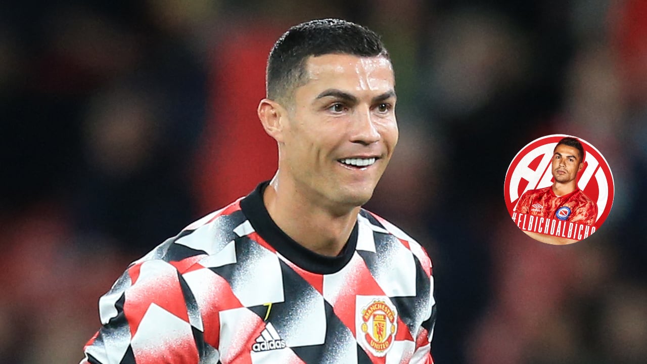 En Argentina alucinaron con el fichaje de Cristiano Ronaldo.