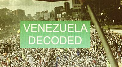 Portal de Venezuela Decoded.