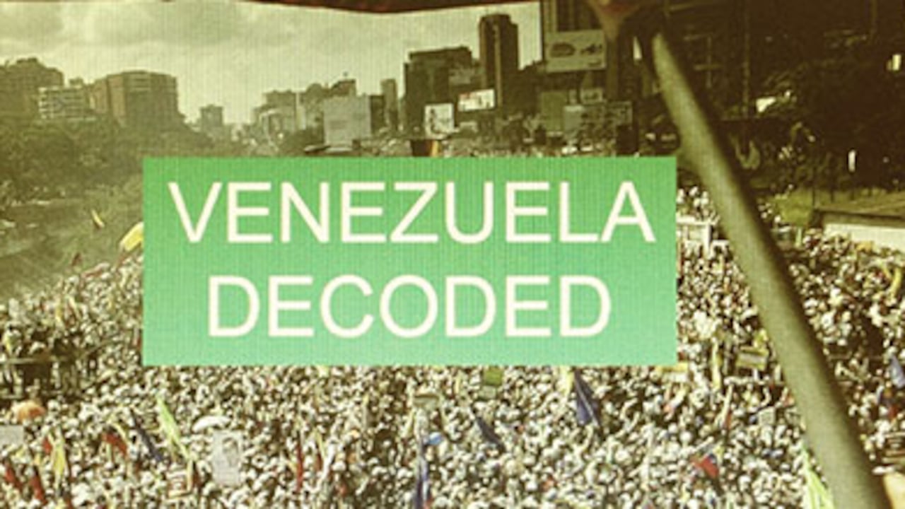 Portal de Venezuela Decoded.